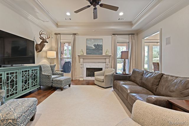 7544 Lakeridge Drive, Montgomery, AL 36117