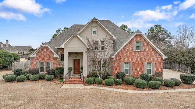 7544 Lakeridge Drive, Montgomery, AL 36117