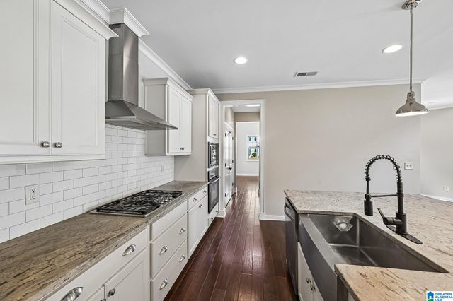 8160 CALDWELL DRIVE, Trussville, AL 35173