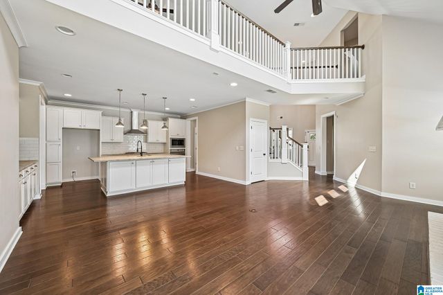 8160 CALDWELL DRIVE, Trussville, AL 35173