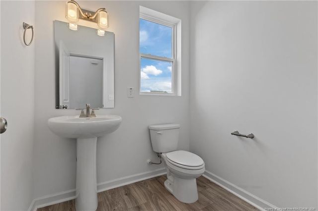 4550 Bunkers Bay, Lot 2, Hope Mills, NC 28371