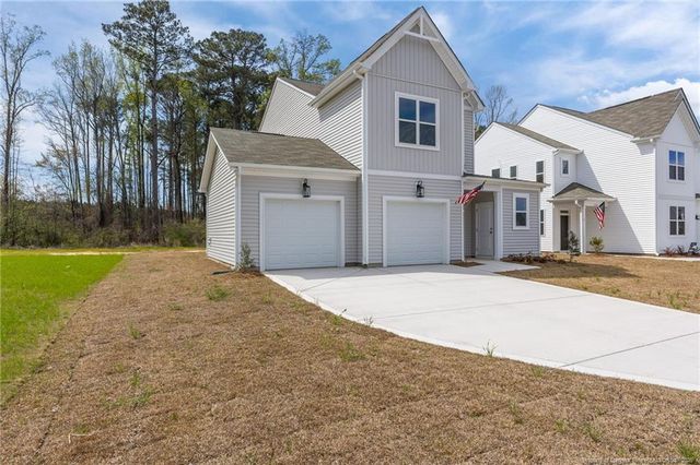 4550 Bunkers Bay, Lot 2, Hope Mills, NC 28371