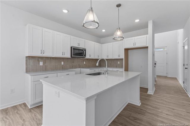 4550 Bunkers Bay, Lot 2, Hope Mills, NC 28371