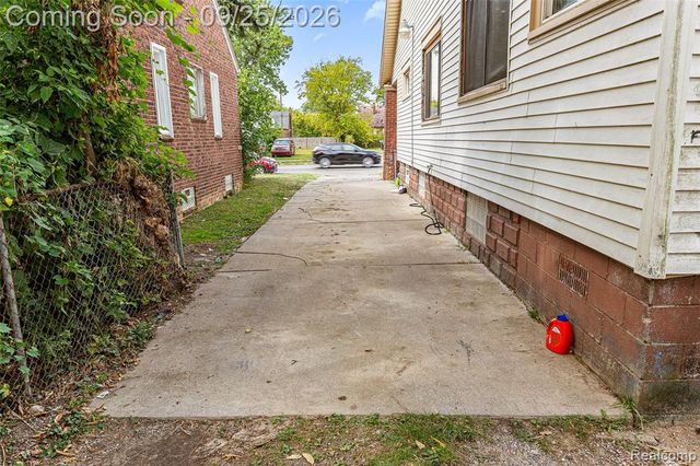 14600 Hubbell Street, Detroit, MI 48227