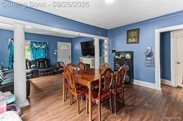 14600 Hubbell Street, Detroit, MI 48227