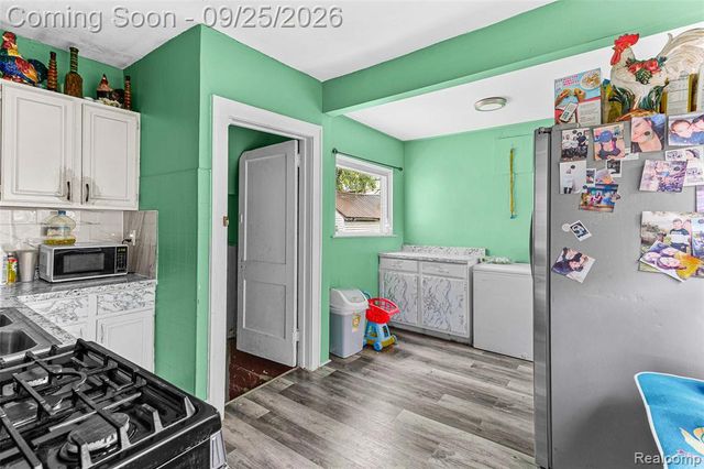 14600 Hubbell Street, Detroit, MI 48227