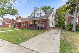 14600 Hubbell Street, Detroit, MI 48227