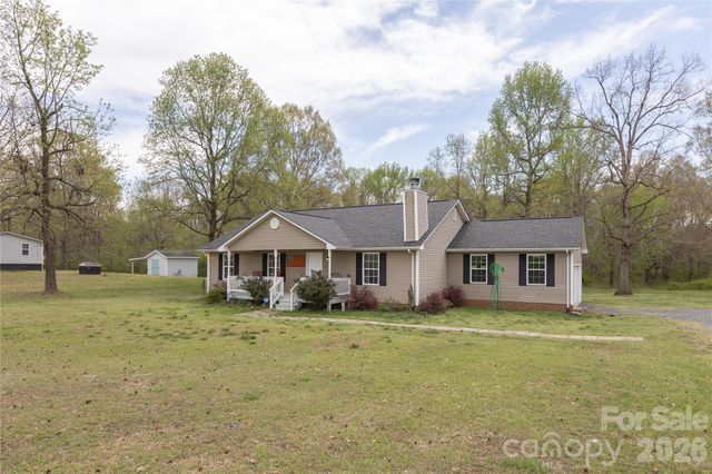 5126 Monroe Ansonville Road, Wingate, NC 28174