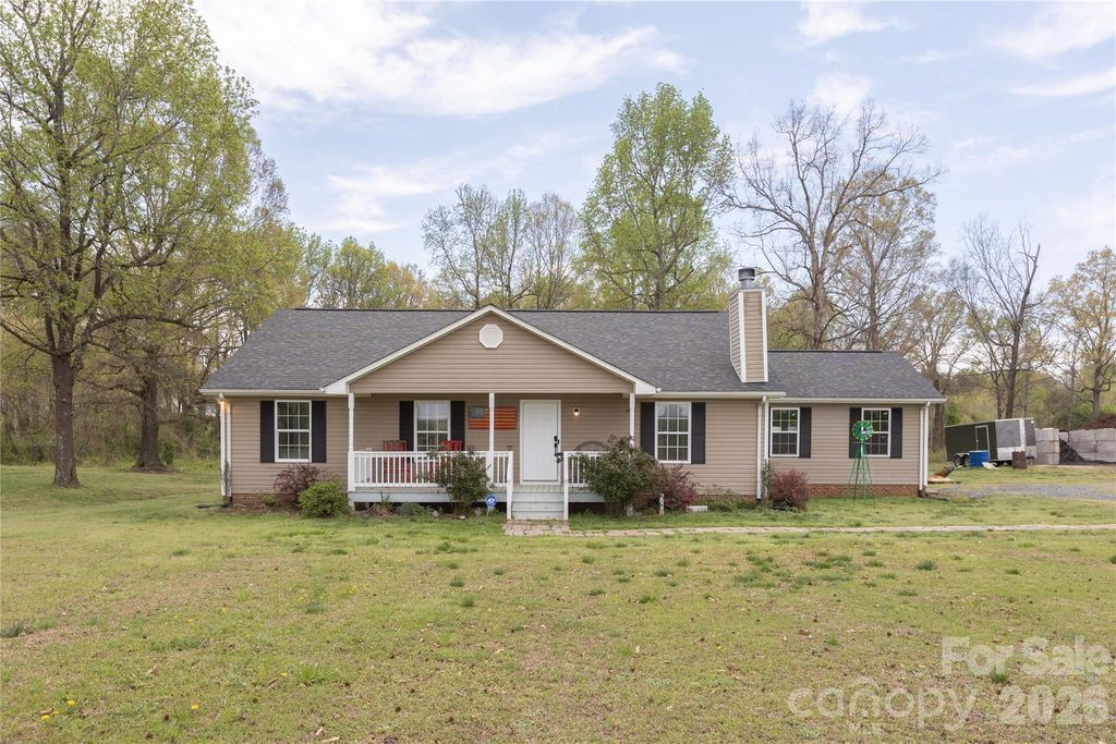 5126 Monroe Ansonville Road, Wingate, NC 28174