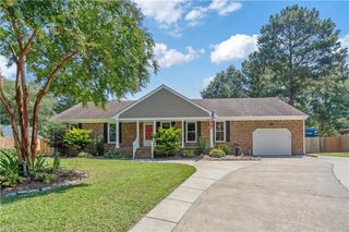 701 Donnington Dr, Chesapeake, VA 23322