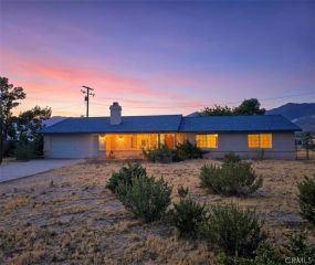 31195 Stanley Street, Lucerne Valley, CA 92356
