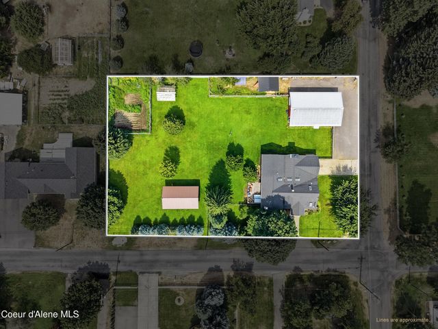 1963 E HANLEY AVE, Dalton Gardens, ID 83815