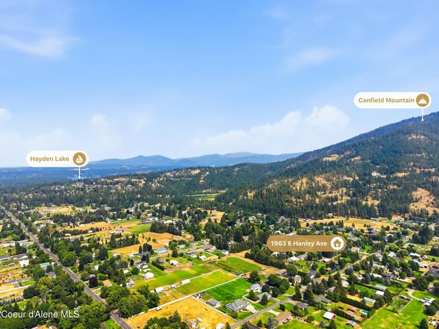 1963 E HANLEY AVE, Dalton Gardens, ID 83815