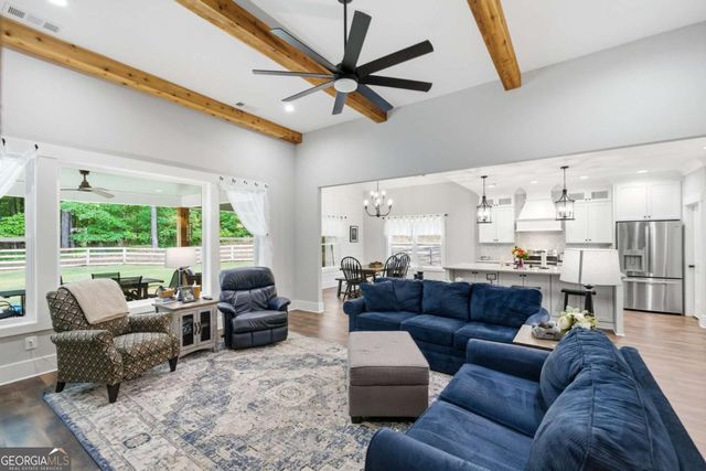 3584 Stock Road SW, Monroe, GA 30656