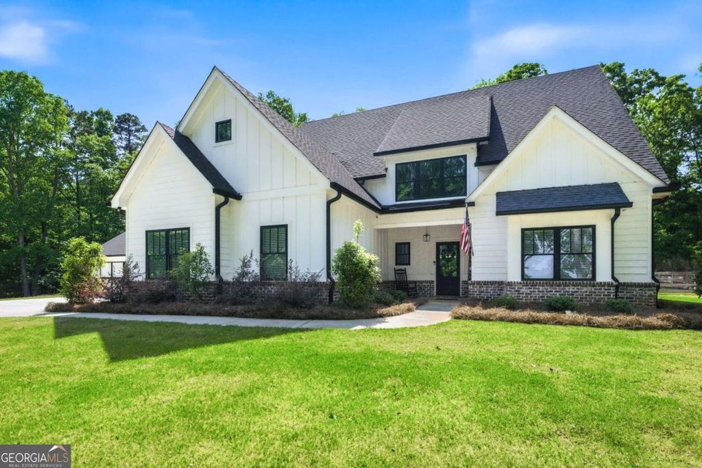 3584 Stock Road SW, Monroe, GA 30656