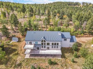 13058 S Ridge Road, Conifer, CO 80433