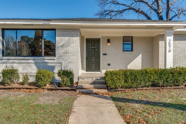 2578 Saint Francis Avenue, Dallas, TX 75228