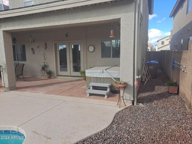 44973 W SANDHILL Road, Maricopa, AZ 85139