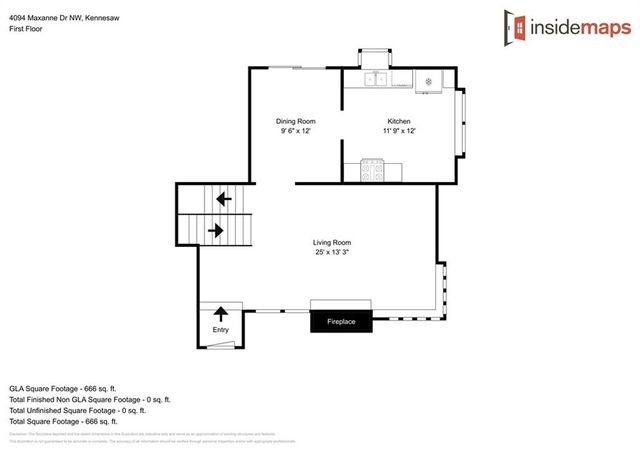 4094 Maxanne Drive NW, Kennesaw, GA 30144