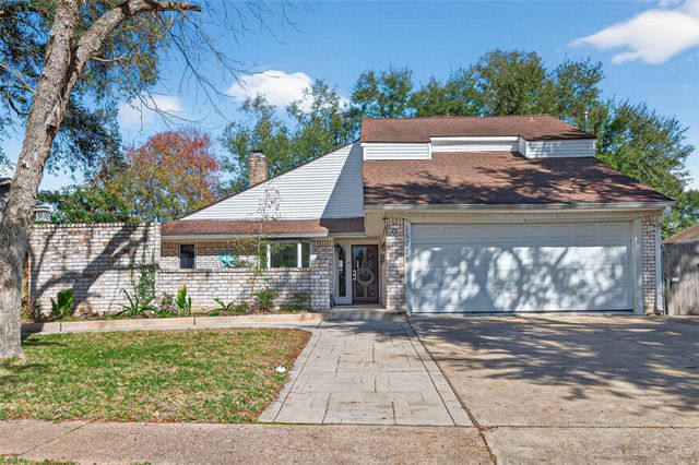 15718 Cascade Point Drive, Houston, TX 77084