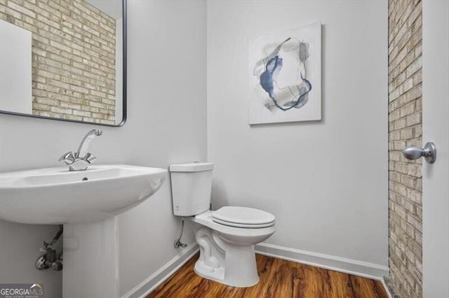 1337 Peachtree View, Brookhaven, GA 30319