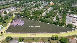 E 15th St & Curtis Avenue, Fayetteville, AR 72701