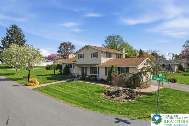 348 Hillcrest Avenue, Lower Nazareth Twp, PA 18064