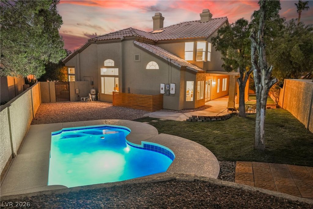 9517 Cynthia Joy Drive, Las Vegas, NV 89134 — photo 2