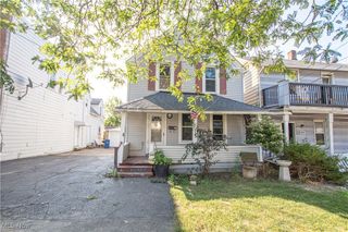 12701 Plover Street, Lakewood, OH 44107