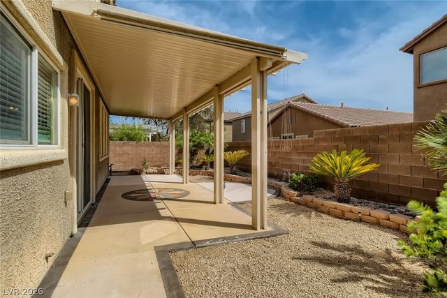 6645 Evening Grosbeak Place, North Las Vegas, NV 89084