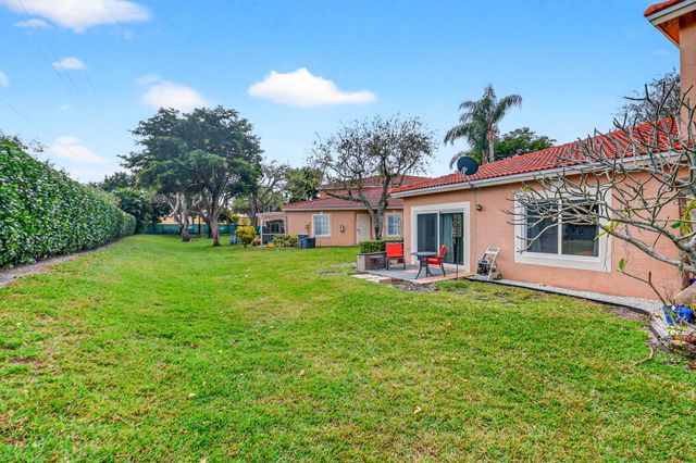9876 Kamena Circle, Boynton Beach, FL 33436