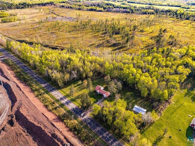 4543 S County Rd E, South Range, WI 54874