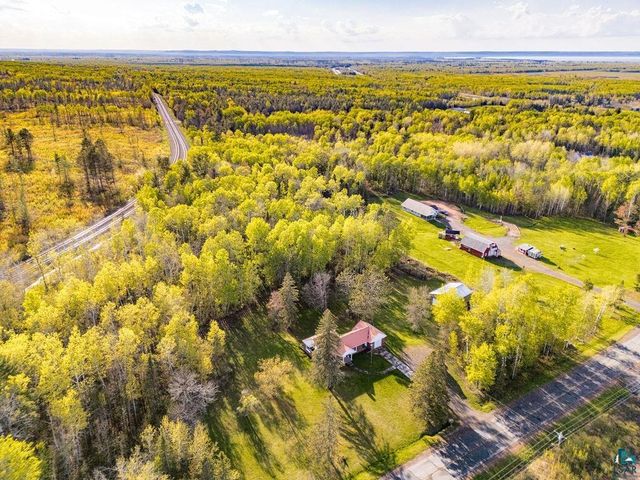 4543 S County Rd E, South Range, WI 54874