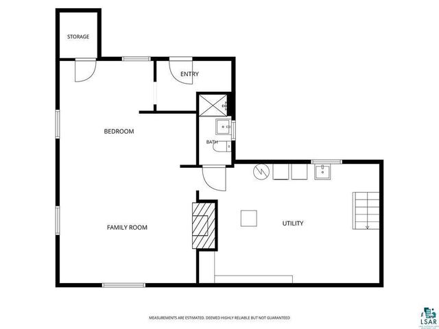 4543 S County Rd E, South Range, WI 54874