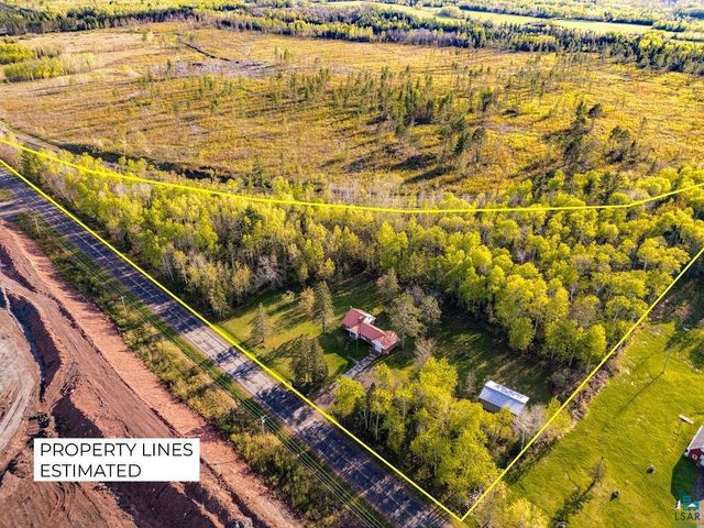 4543 S County Rd E, South Range, WI 54874