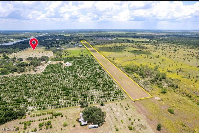 1520 Lindbergh LOOP, Labelle, FL 33935