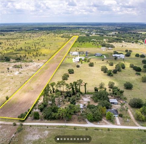 1520 Lindbergh LOOP, Labelle, FL 33935