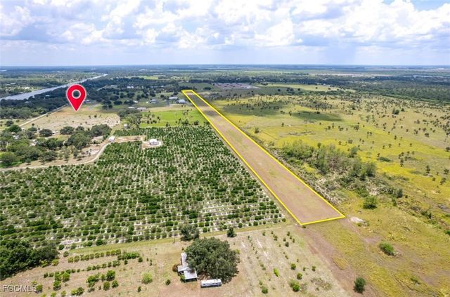 1520 Lindbergh LOOP, Labelle, FL 33935