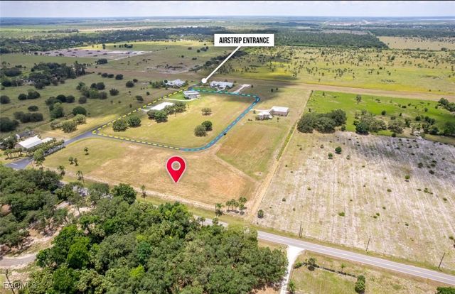 1520 Lindbergh LOOP, Labelle, FL 33935