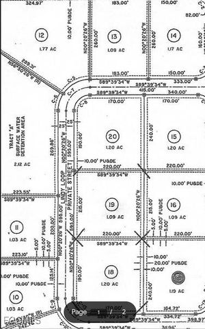 1520 Lindbergh LOOP, Labelle, FL 33935