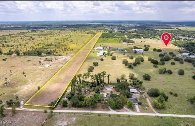 1520 Lindbergh LOOP, Labelle, FL 33935