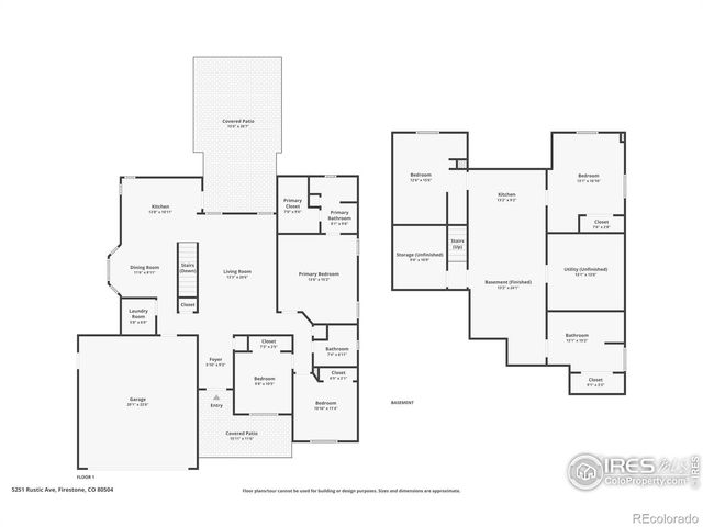 5251 Rustic Avenue, Firestone, CO 80504