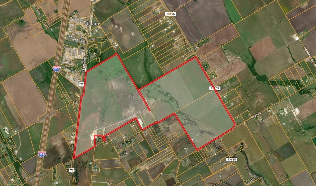 5365 S 77 Highway, Waxahachie, TX 75165