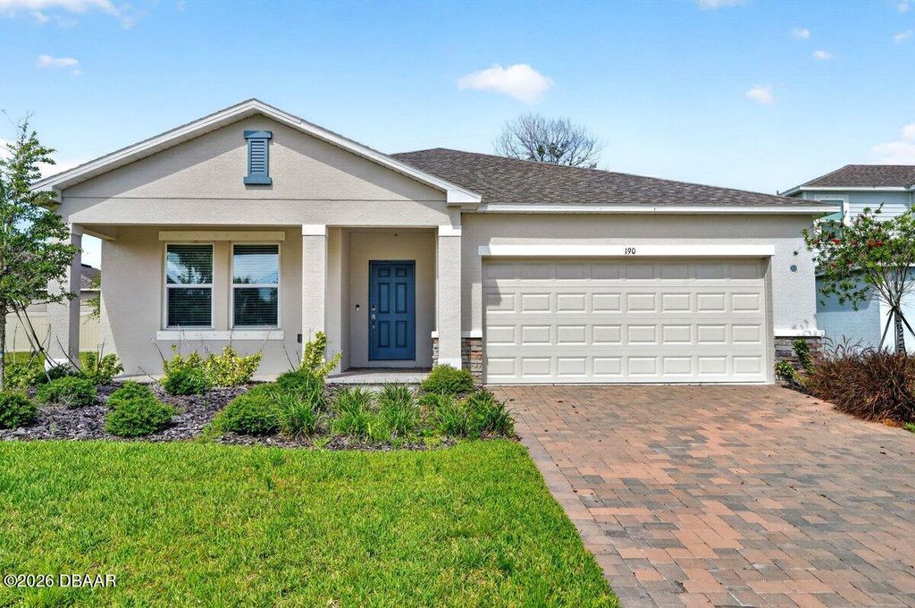 190 Jones Fish Camp Road, Edgewater, FL 32141