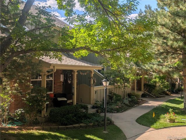 7751 S Curtice Drive F, Littleton, CO 80120