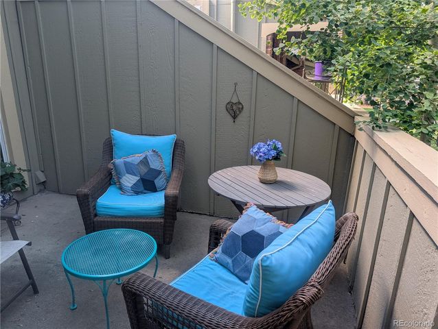 7751 S Curtice Drive F, Littleton, CO 80120