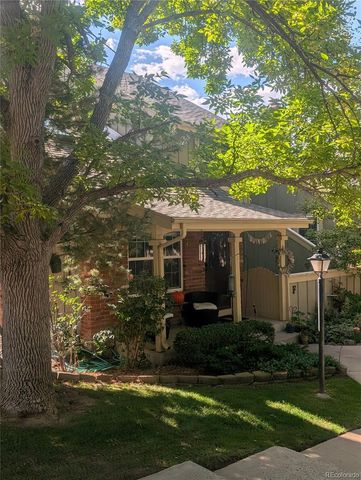 7751 S Curtice Drive F, Littleton, CO 80120