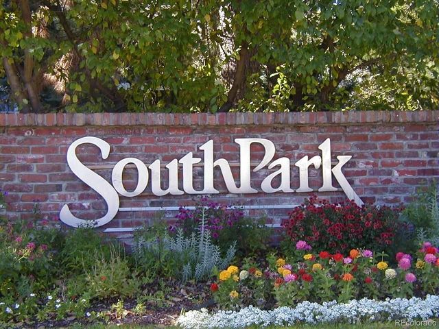 7751 S Curtice Drive F, Littleton, CO 80120