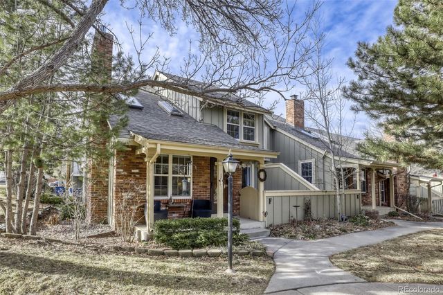 7751 S Curtice Drive F, Littleton, CO 80120