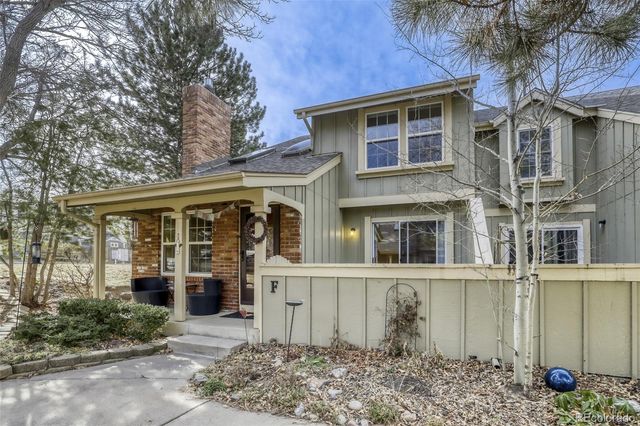 7751 S Curtice Drive F, Littleton, CO 80120